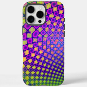 Coque iphone motif abstrait tendance