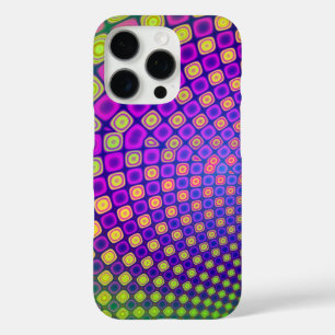 Coque iphone motif abstrait tendance