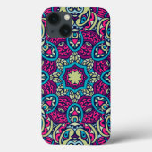 Coque iphone Motif Arabesque (Verso)