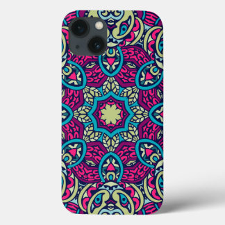 Coque iphone Motif Arabesque