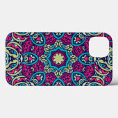 Coque iphone Motif Arabesque (Verso (horizontal))