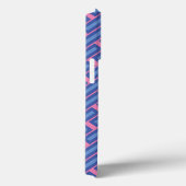 coque iphone Motif "Crossweave" (Verso / Droite)