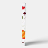 Coque iphone Motif d'automne (Verso / Droite)