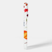 Coque iphone Motif d'automne (Verso / Droite)