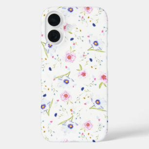 Coque iphone Motif de fleurs
