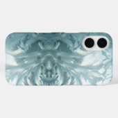 Coque iphone motif de glace (Verso (horizontal))