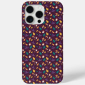 Coque iphone Motif de la feuille de champignons vi (Verso)