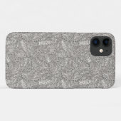 Coque iphone Motif de musique très Cool (Dos (Horizontal))