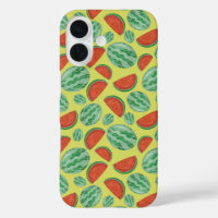 Coque iphone Motif de pastèque