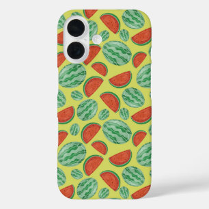 Coque iphone Motif de pastèque