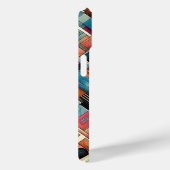 Coque iphone Motif géométrique (Verso / Droite)