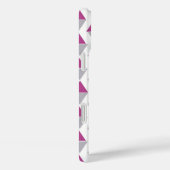 Coque iphone Motif géométrique moderne (Verso / Droite)