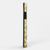Coque iphone Motif Gold Marocain (Dos/Droite)