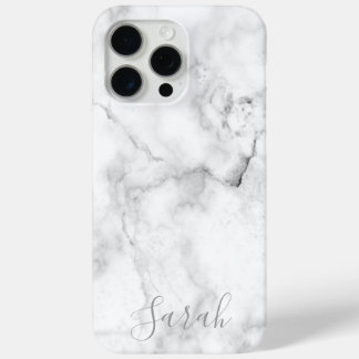 coque iphone Motif Marbre blanc modèle
