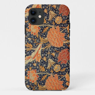 Coque iphone Motif William Morris Textile