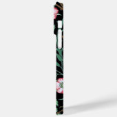 Coque iphone Motif William Morris Textile (Verso / Gauche)