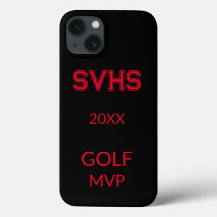 Coque iphone MVP du secondaire