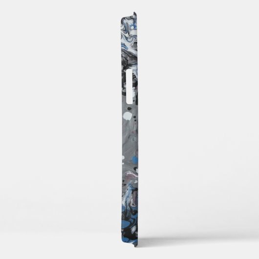 Coque iphone Nebula (Verso / Droite)