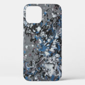 Coque iphone Nebula (Verso)