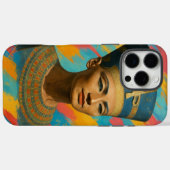 Coque iphone Nefertiti Spirit (Verso (horizontal))