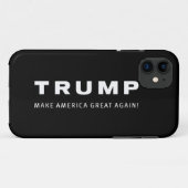 Coque iphone NOIR de l'ATOUT 2016 (Dos (Horizontal))