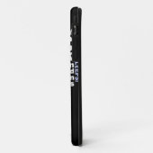 Coque iphone NYC-Mate (Dos/Gauche)