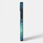 Coque iphone Ocean Royale (Côté gauche)