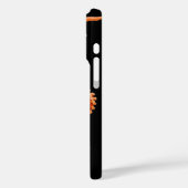 Coque iphone Octopus pour lui ou elle (Verso / Gauche)