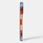 Coque iphone Oculus Kaleidoscope (Verso / Droite)