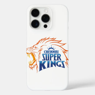 Coque iphone officiel de Chennai Super Kings