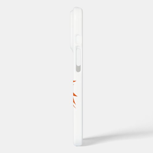 Coque iphone officiel de Chennai Super Kings (Verso / Gauche)