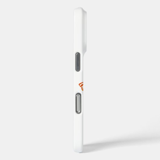 Coque iphone officiel de Chennai Super Kings (Verso / Droite)