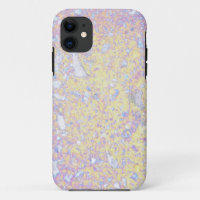 Coque iphone opale caché
