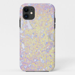 Coque iphone opale caché