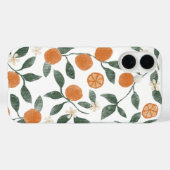 Coque iphone Oranges (Verso (horizontal))