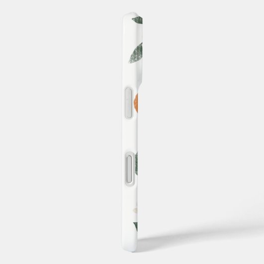 Coque iphone Oranges (Verso / Droite)