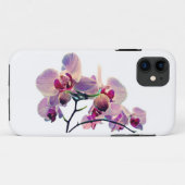 Coque iphone orchidée (Dos (Horizontal))
