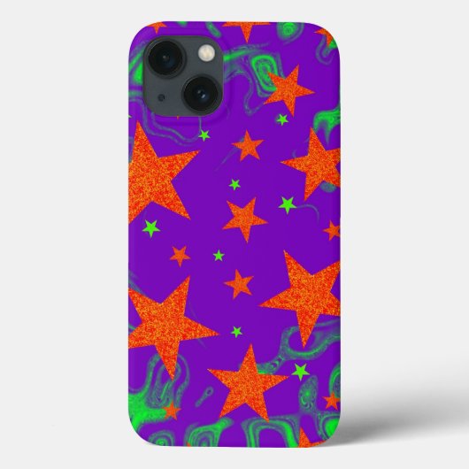Coque iphone orthographique (Verso)