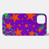 Coque iphone orthographique (Verso (horizontal))