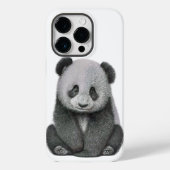 Coque iphone Panda (Verso)