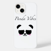 COQUE IPhone Panda Vibes (Verso)