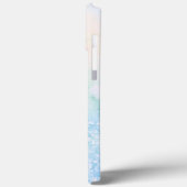 Coque iphone papillon (Verso / Gauche)