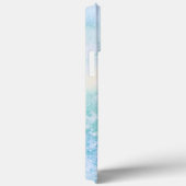 Coque iphone papillon (Verso / Droite)