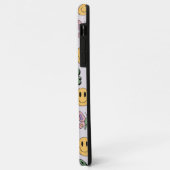 coque iphone papillon Good Vibes Y2K super (Dos/Gauche)