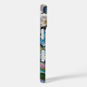 Coque iPhone Papillon Pastel Élégante Esthétique (Verso / Droite)