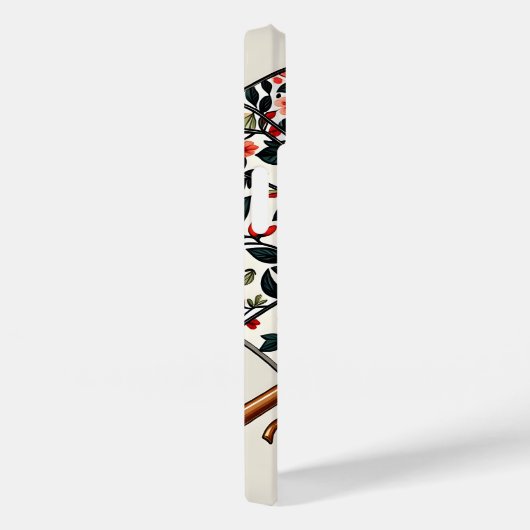 Coque iphone parapluie (Verso / Droite)