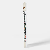 Coque iphone parapluie (Verso / Gauche)