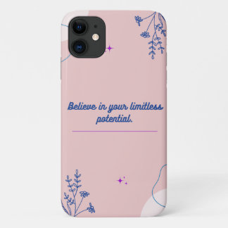Coque iphone Pastel Pink Dreams