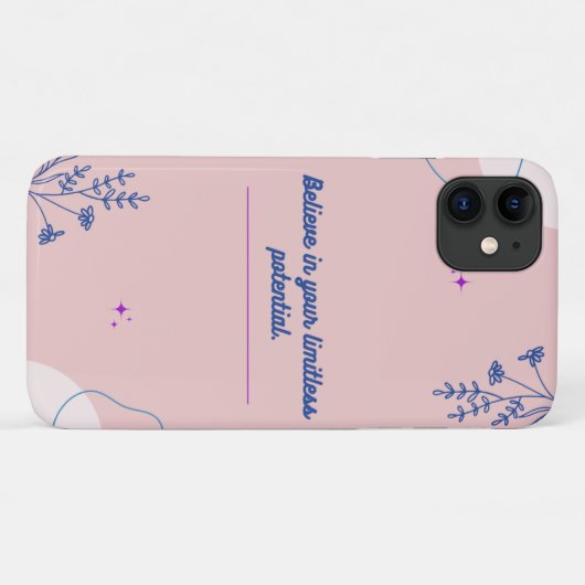 Coque iphone Pastel Pink Dreams (Dos (Horizontal))