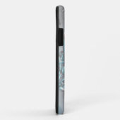 Coque iphone Pastel Tulips (Dos/Droite)